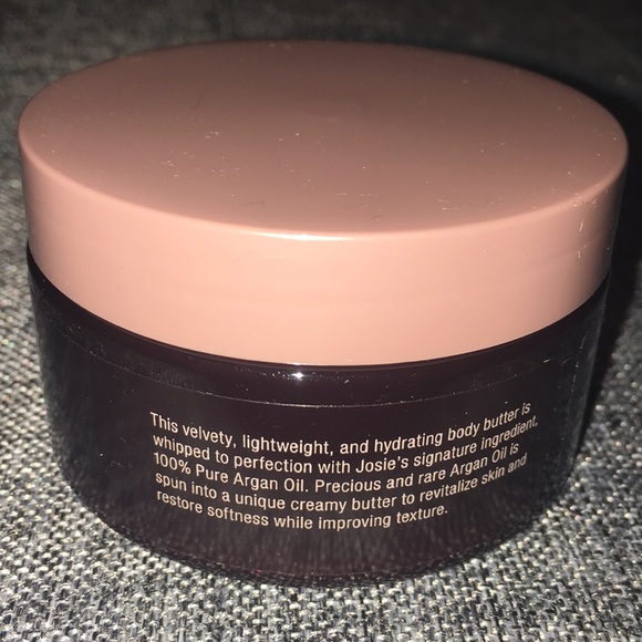 NEW Josie Maran Whipped Argan Oil Body Butter - Picture 3 of 3